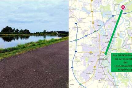 Grundstück Hohenwarthe Hohenwarthe - 85.000&euro; | Angebot:13082470