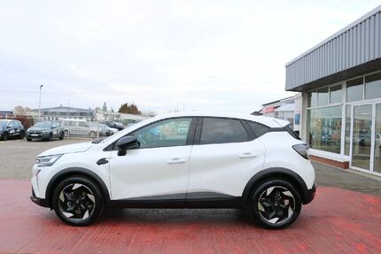 Renault Captur 7.833 km 25.590 &euro; Wolmirstedt 39326