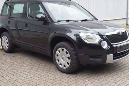 Skoda Yeti 130.815 km 5.990 € Magdeburg 39128