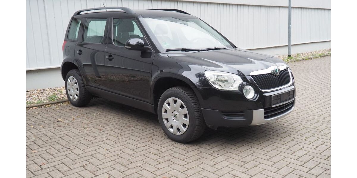 Skoda Yeti 130.815 km 5.990 € Magdeburg 39128
