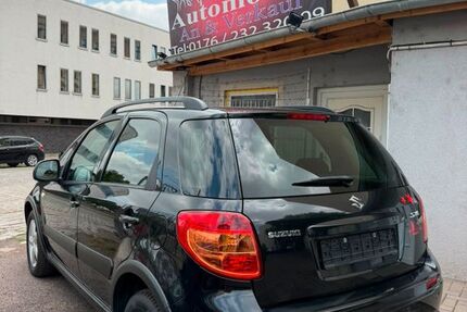 Suzuki SX4 150.200 km 6.300 &euro; Magdeburg 39106