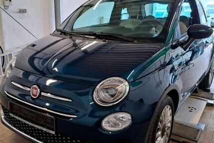 Fiat 500 24.016 km 13.470 € Zerbst / Anhalt 39261