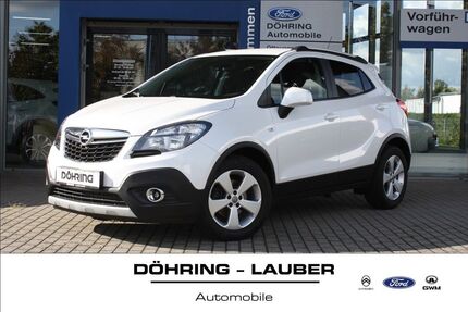 Opel Mokka 130.505 km 8.445 &euro; Haldensleben 39340