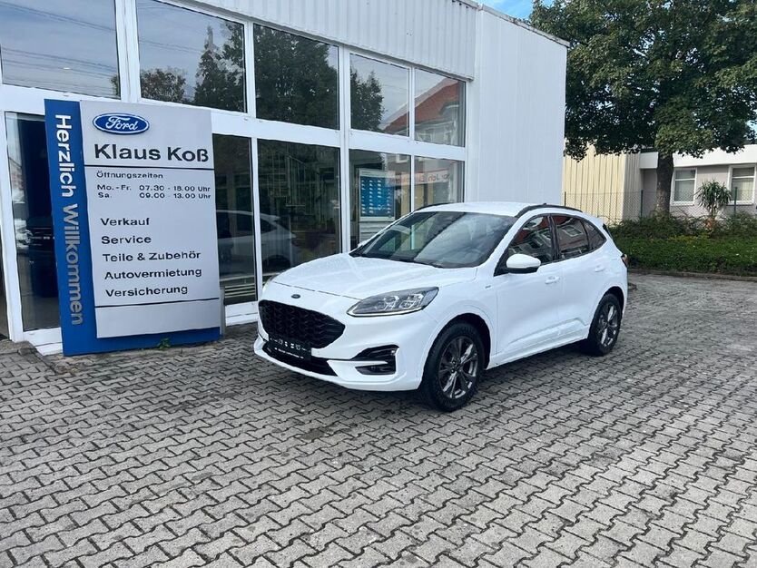 Ford Kuga 36.857 km 22.990 € Oschersleben 39387
