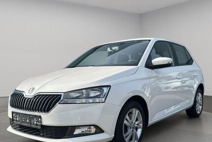 Skoda Fabia 83.450 km 12.480 &euro; Langenweddingen 39171