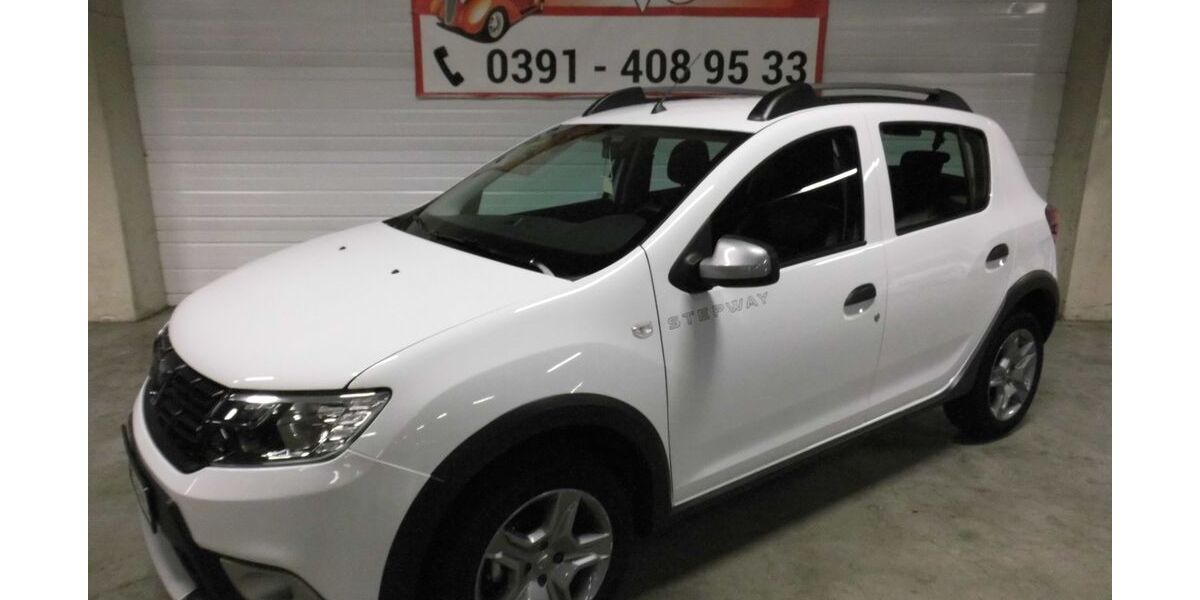 Dacia Sandero 7.750 km 14.498 &euro; Magdeburg 39116
