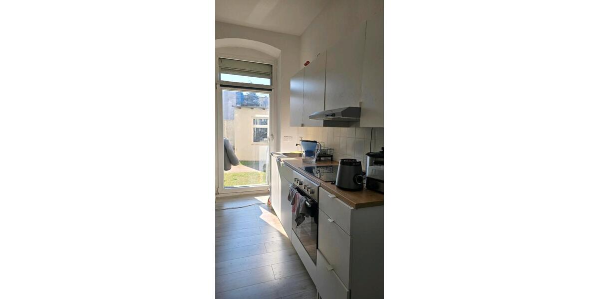 Erdgeschoßwohnung Magdeburg Leipziger Straße - 1 Zimmer, 39 m&sup2;, 470&euro; | Angebot:25850606