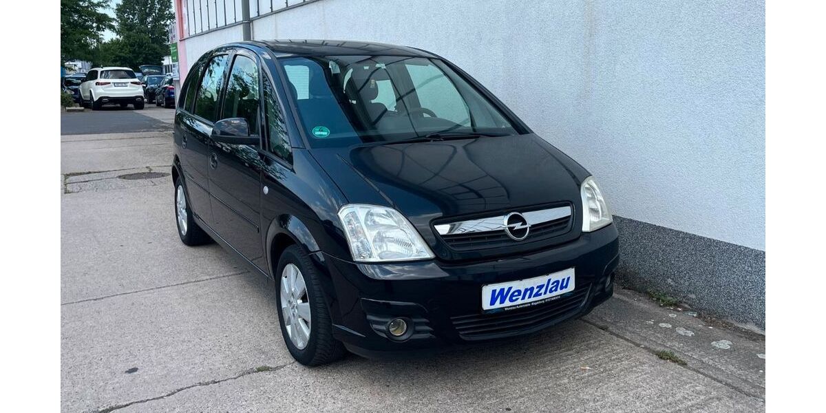Opel Meriva 173.000 km 3.450 &euro; Magdeburg 39128