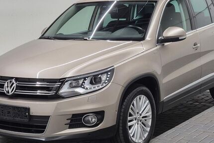 VW Tiguan 66.520 km 14.480 &euro; Langenweddingen 39171