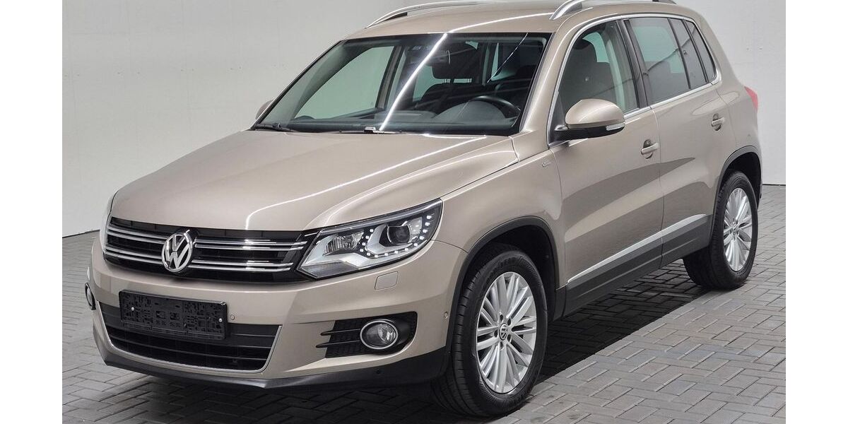 VW Tiguan 66.520 km 14.480 &euro; Langenweddingen 39171