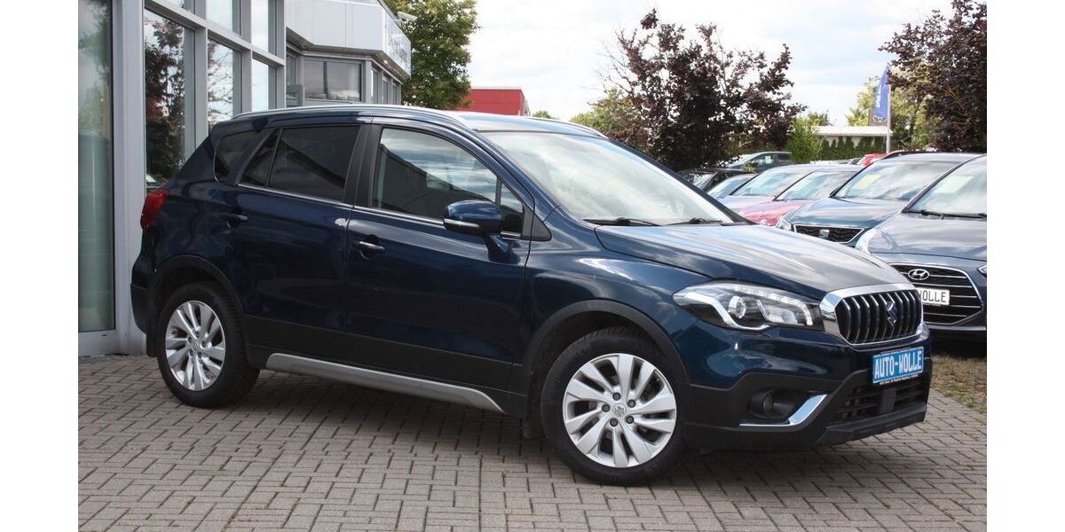 Suzuki (SX4) S-Cross 48.480 km 13.950 &euro; Magdeburg 39120
