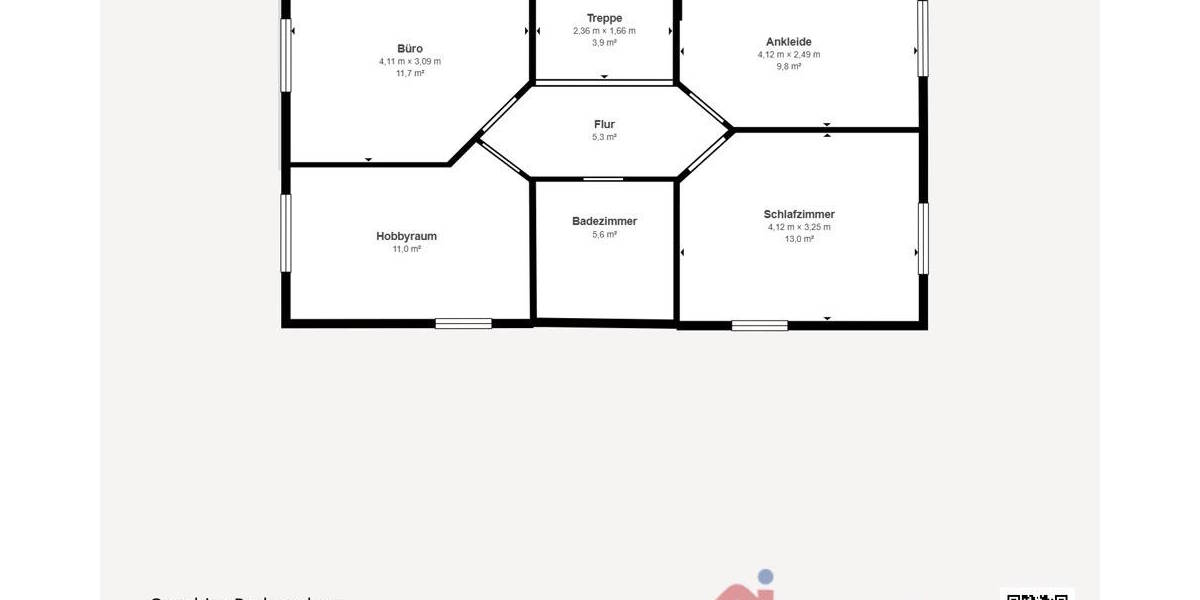 Reihenendhaus Irxleben Irxleben - 5 Zimmer, 115 m&sup2;, 329.000&euro; | Angebot:26476240