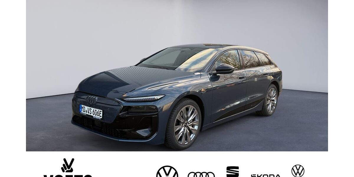 Audi A6 e-tron 6.700 km 78.900 &euro; Magdeburg 39116