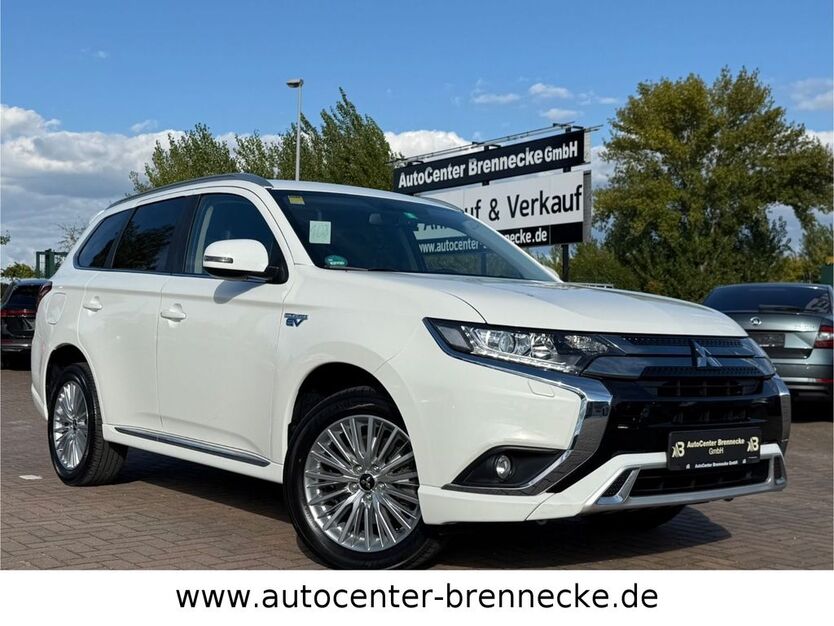 Mitsubishi Outlander 130.000 km 18.950 € Magdeburg 39118