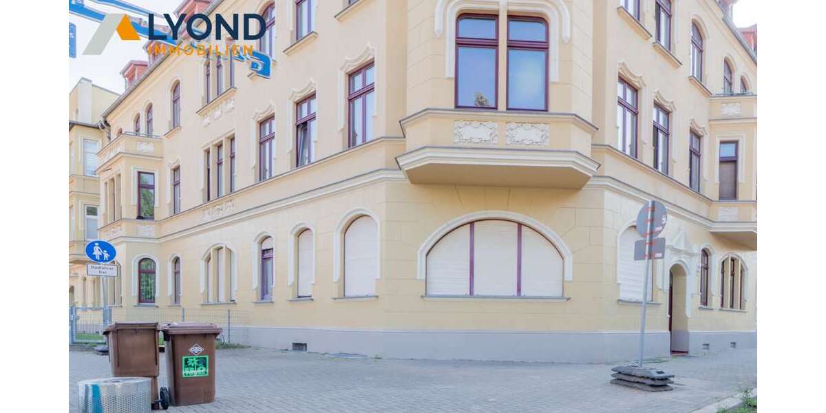 Etagenwohnung Magdeburg / Stadtfeld Ost Stadtfeld Ost - 2 Zimmer, 54 m&sup2;, 88.900&euro; | Angebot:23070229