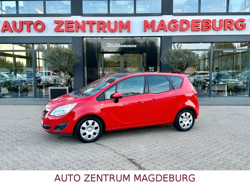 Opel Meriva 138.232 km 7.450 € Magdeburg 39112