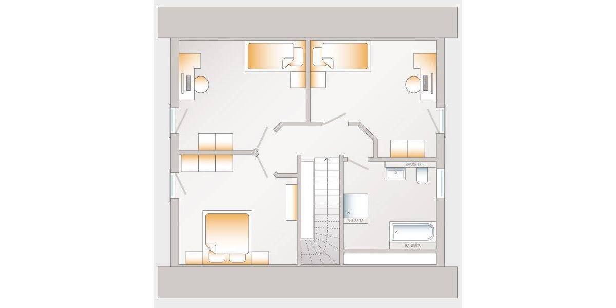 Einfamilienhaus Magdeburg Stadtfeld West - 4 Zimmer, 142 m&sup2;, 343.000&euro; | Angebot:26595895