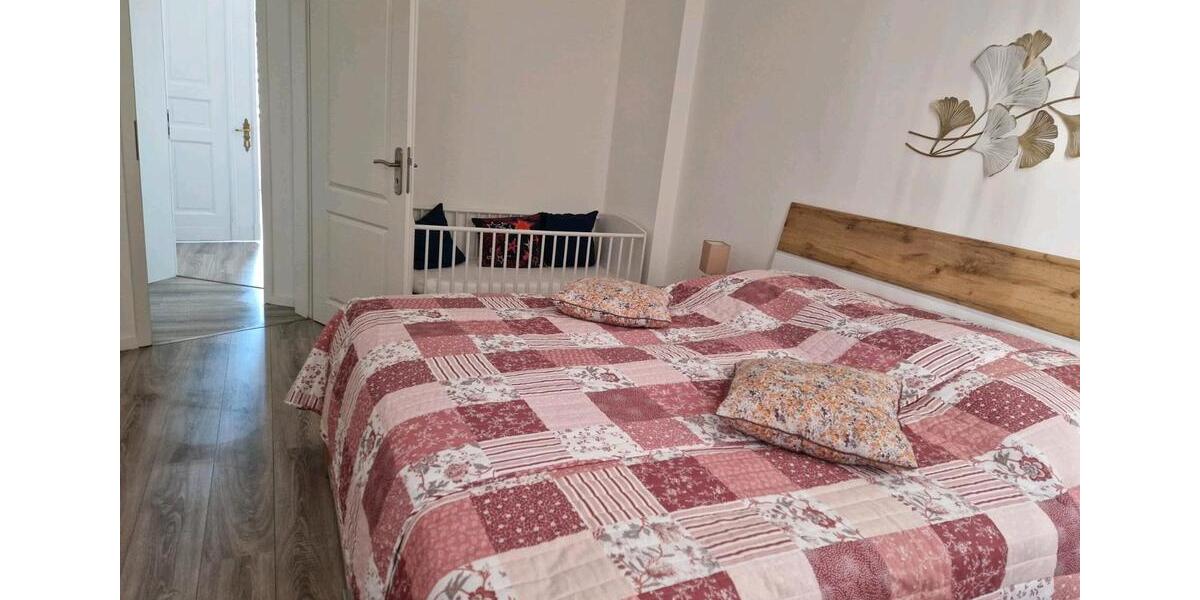 Etagenwohnung Magdeburg Brückfeld - 2 Zimmer, 71 m&sup2;, 840&euro; | Angebot:24607000