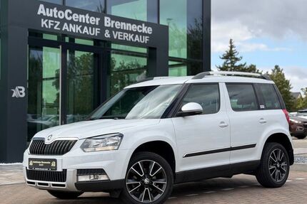 Skoda Yeti 76.000 km 12.950 &euro; Magdeburg 39118