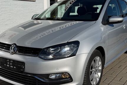 VW Polo 92.000 km 7.600 &euro; Burg 39288