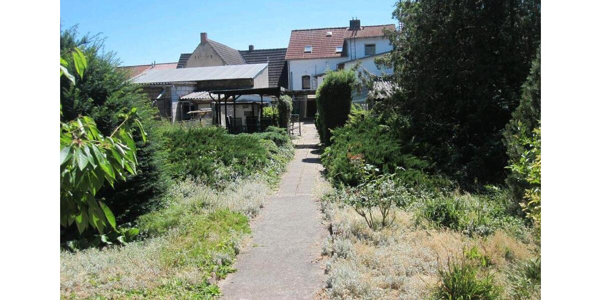 Einfamilienhaus Egeln - 4 Zimmer, 100 m&sup2;, 80.000&euro; | Angebot:27053446