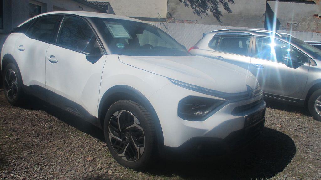 Citroen C4 32.300 km 14.450 &euro; Magdeburg 39122