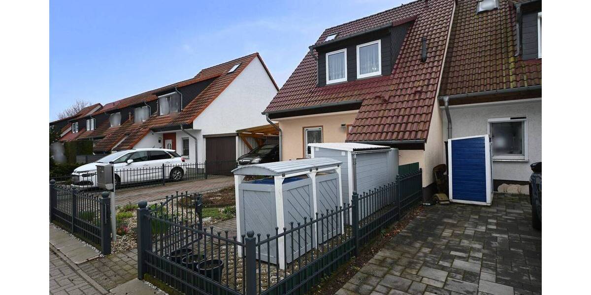 Reihenendhaus Barleben - 4 Zimmer, 103 m&sup2;, 280.000&euro; | Angebot:26160795