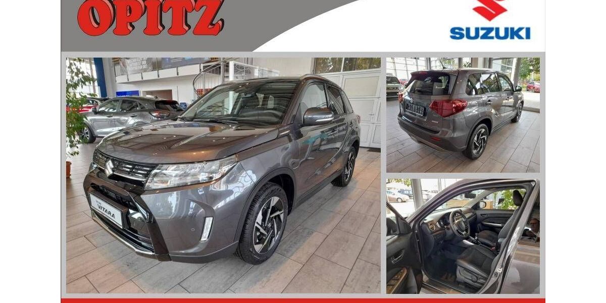 Suzuki Vitara 6.075 km 22.045 &euro; Burg 39288