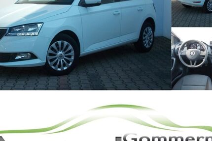 Skoda Fabia 52.147 km 9.950 € Gommern 39245