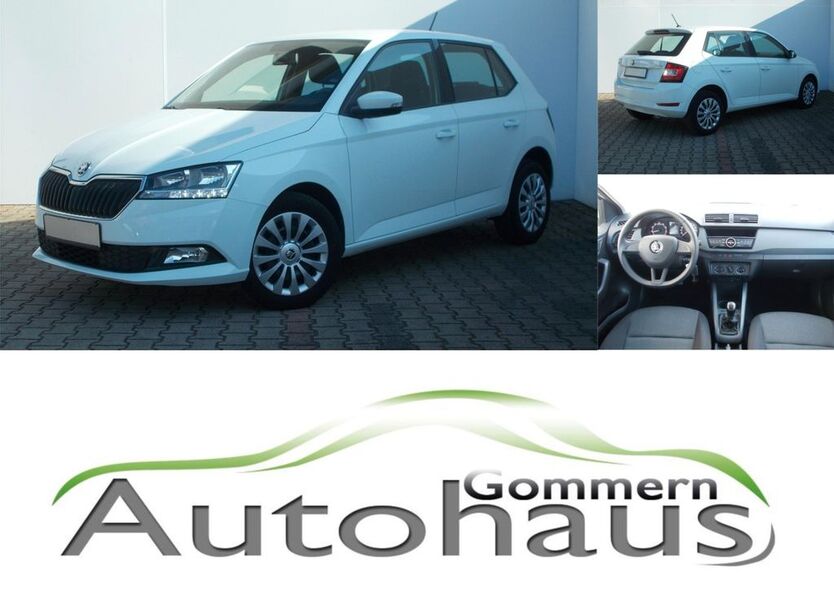 Skoda Fabia 52.147 km 9.950 € Gommern 39245