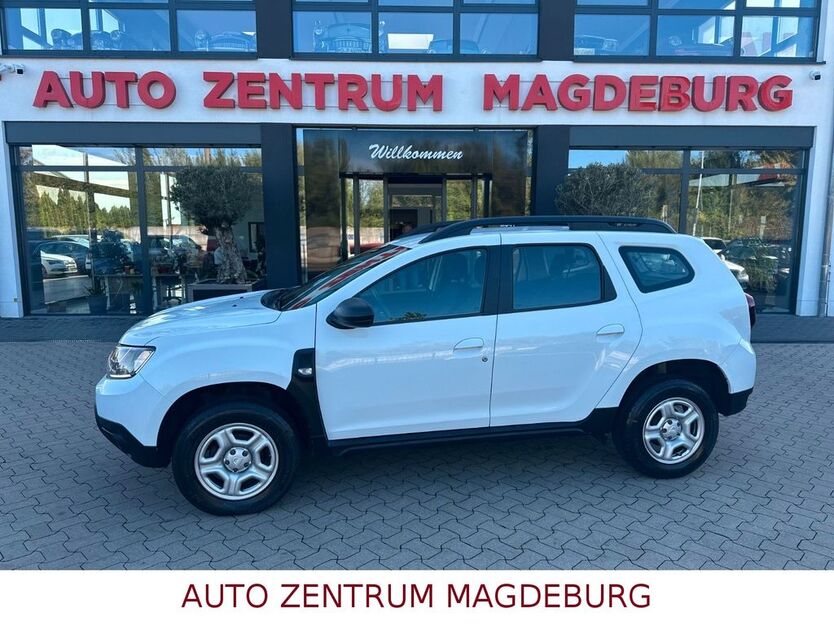 Dacia Duster 133.118 km 11.600 € Magdeburg 39112