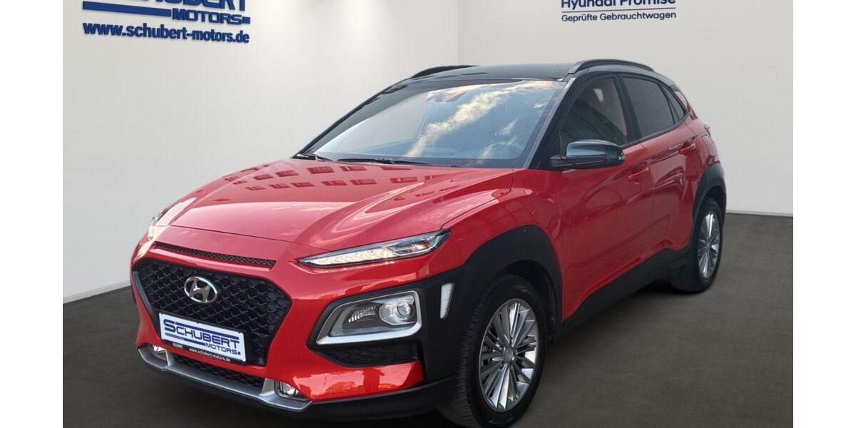 Hyundai KONA 36.798 km 18.990 &euro; Magdeburg 39108