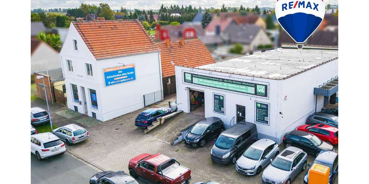 Gewerbeobjekt Hillersleben Hillersleben - 229.000&euro; | Angebot:23354690