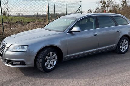 Audi A6 188.000 km 7.999 &euro; Schönebeck 39218