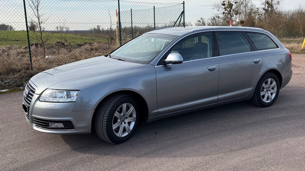 Audi A6 188.000 km 9.990 &euro; Schönebeck 39218