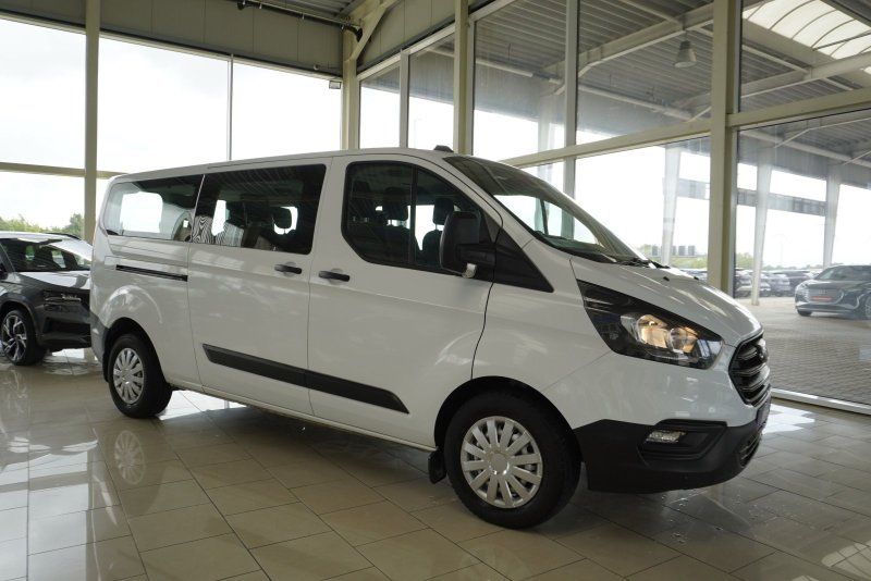 Ford Transit Custom 65.900 km 33.410 € Hohenwarsleben bei Magdeburg 39326