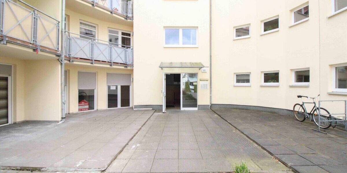 Etagenwohnung Magdeburg Neue Neustadt - 2 Zimmer, 46 m&sup2;, 80.000&euro; | Angebot:26093568