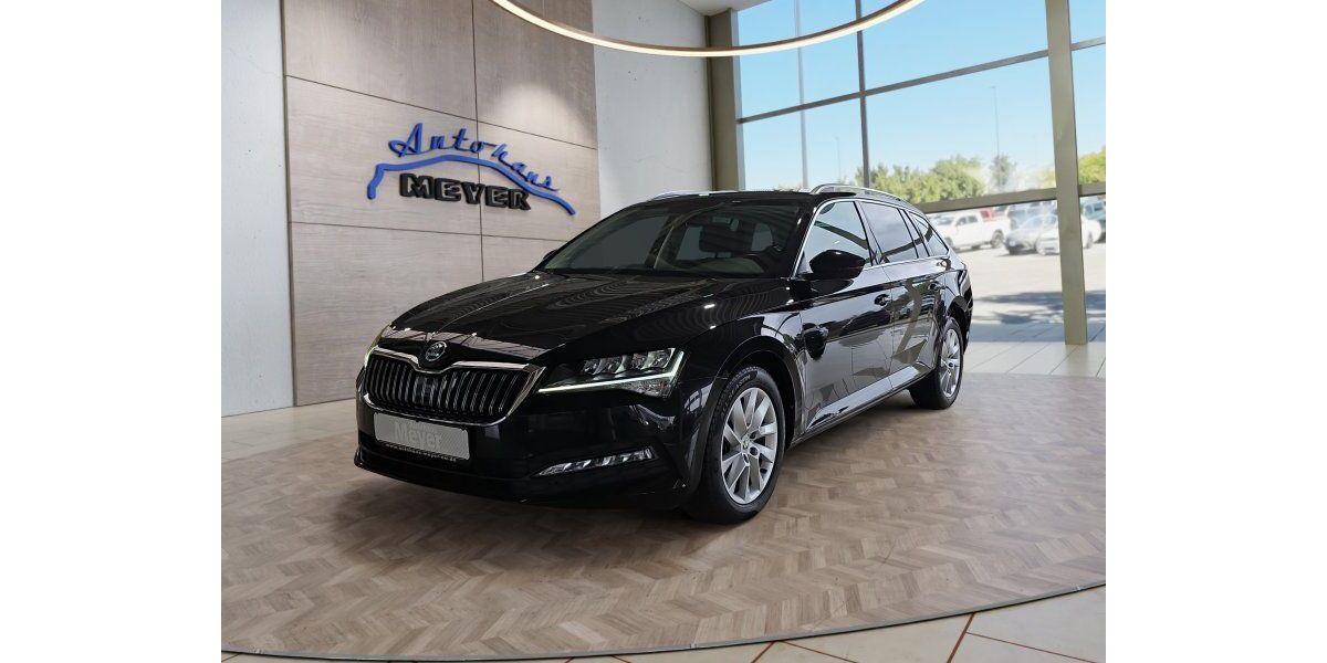Skoda Superb 44.900 km 28.998 &euro; Hohenwarsleben bei Magdeburg 39326