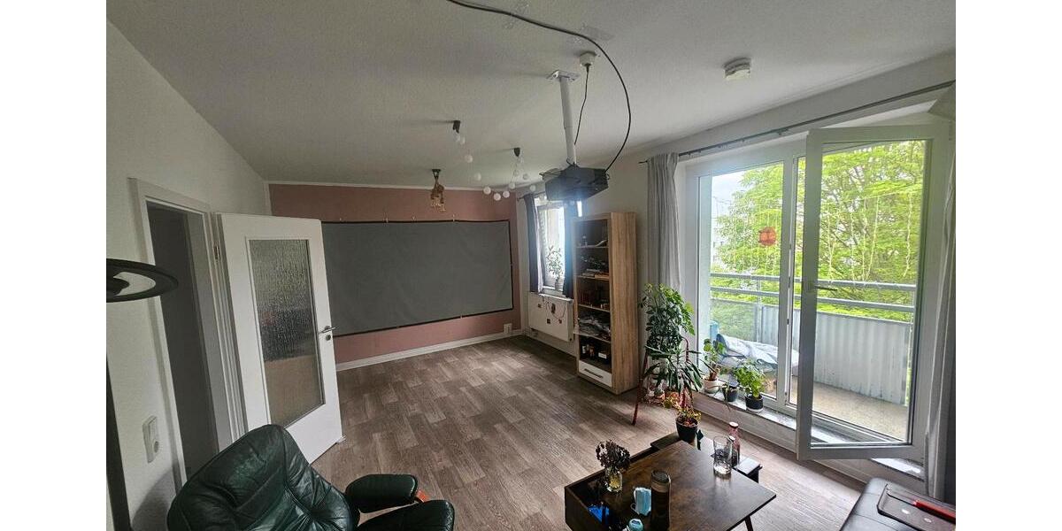 Etagenwohnung Magdeburg Großer Silberberg - 1.5 Zimmer, 57 m&sup2;, 558&euro; | Angebot:26446337
