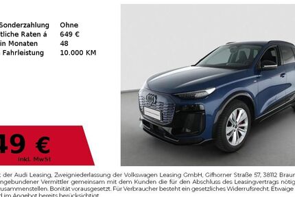 Audi Q6 e-tron 9.765 km 64.990 &euro; Magdeburg 39126