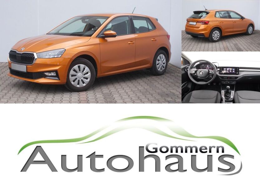 Skoda Fabia 17.176 km 16.950 € Gommern 39245