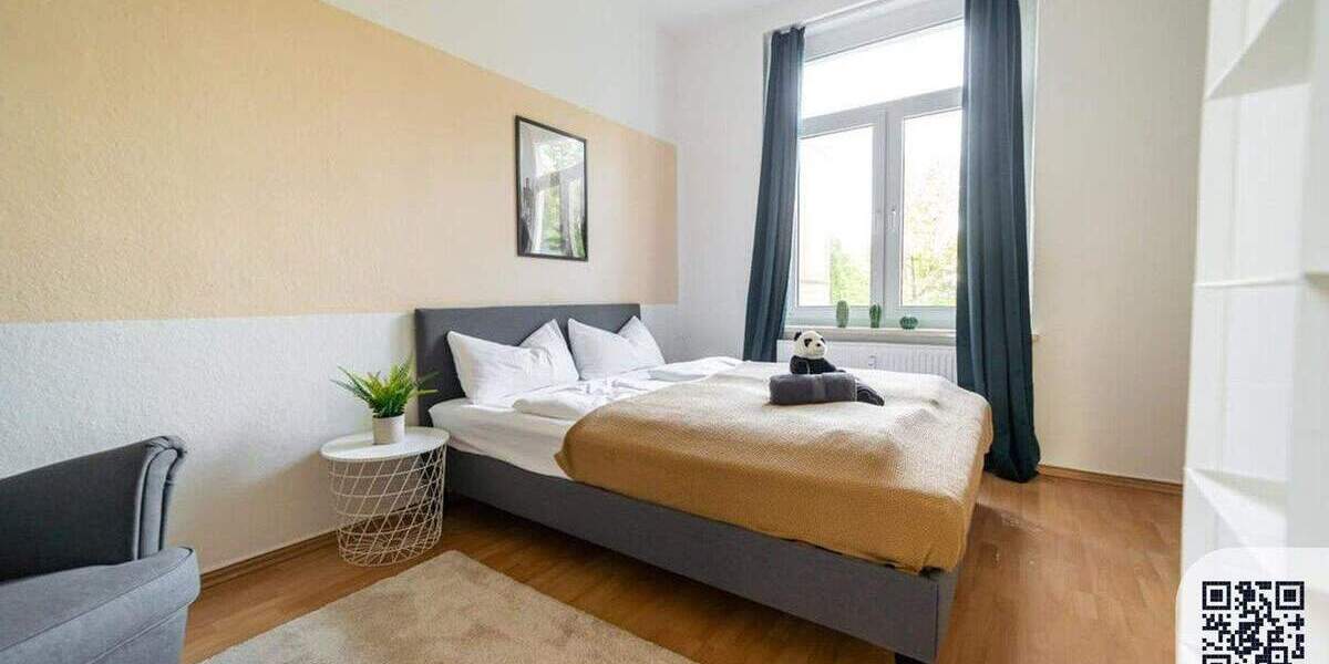 Etagenwohnung Magdeburg Stadtfeld Ost - 3 Zimmer, 1.268&euro; | Angebot:25752822