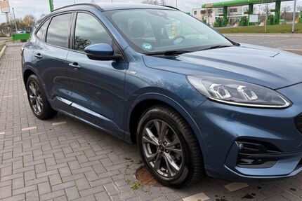 Ford Kuga 122.000 km 15.900 &euro; Eichenbarleben 39167