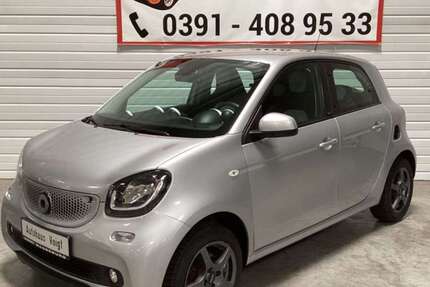 Smart forFour 49.900 km 9.800 &euro; Magdeburg 39116