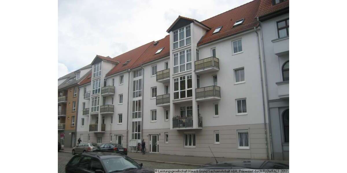 Etagenwohnung Magdeburg Stadtfeld Ost - 1 Zimmer, 50 m&sup2;, 120.000&euro; | Angebot:22770711