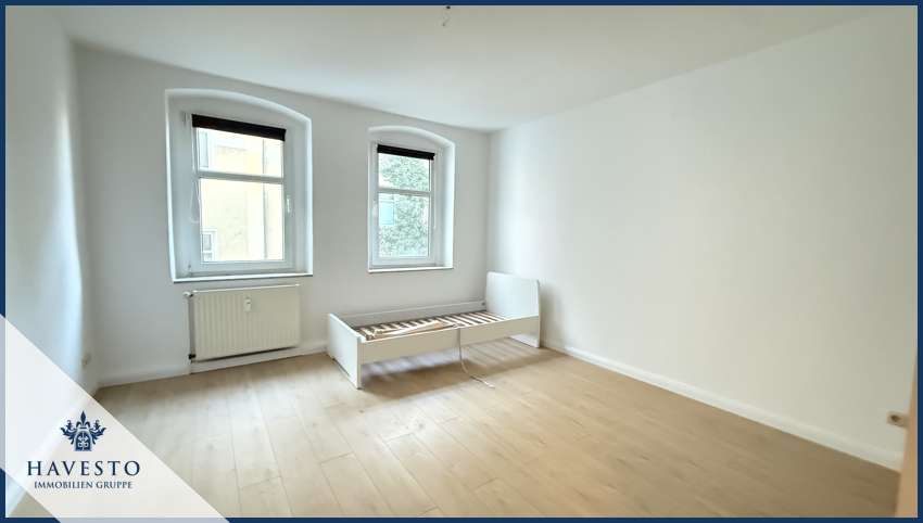 Etagenwohnung Magdeburg Neue Neustadt - 3 Zimmer, 60 m&sup2;, 567&euro; | Angebot:25309767