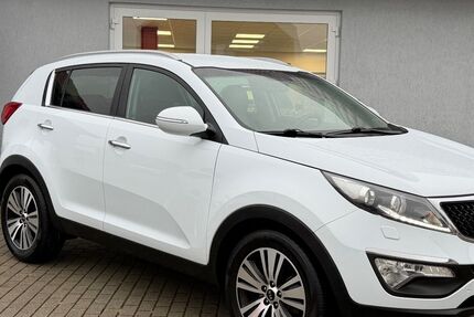 Kia Sportage 86.000 km 14.990 € Burg OT Reesen 39288