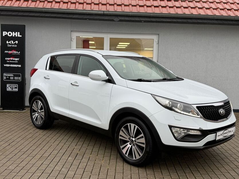 Kia Sportage 86.000 km 14.990 € Burg OT Reesen 39288