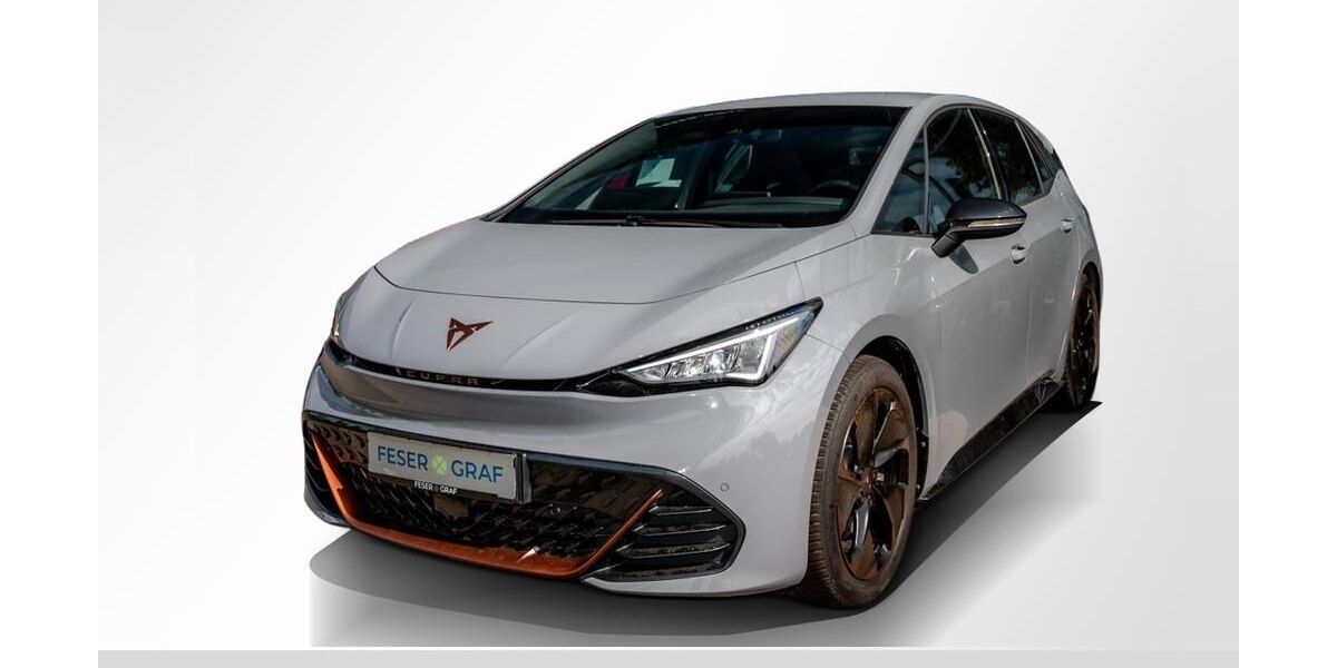 Cupra Born 27.573 km 24.940 &euro; Magdeburg 39118