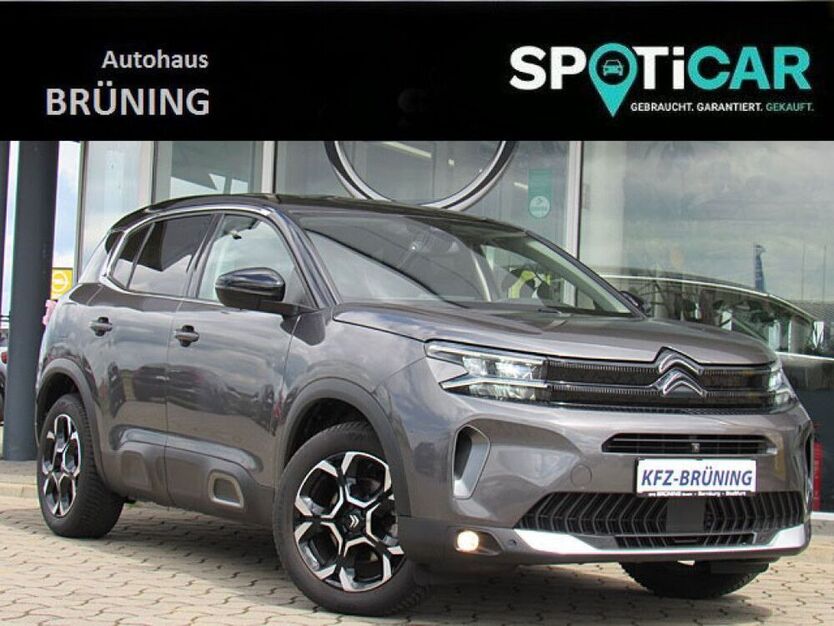 C5 Aircross